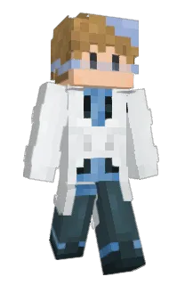 Front of MagnusBuffoonery's skin