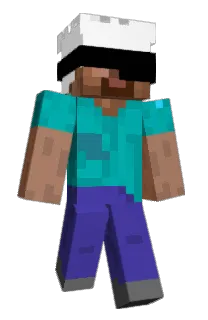 Redneedle's Minecraft skin