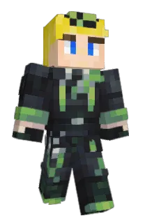 Front of Condawg7's skin
