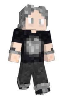 Front of Somnilocust's skin