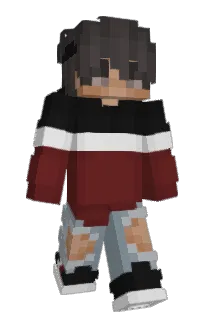 xeqf's Minecraft skin
