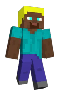 Front of Emgeret's skin