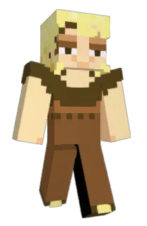 ChuckleLot's Minecraft skin