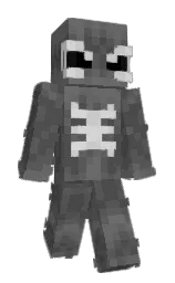 Slim Minecraft skin