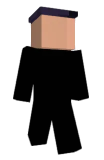 Front of ZethrusTV's skin