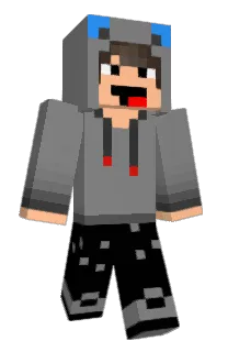 Modemik's Minecraft skin