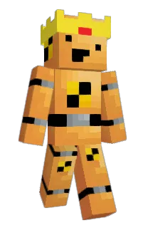 Front of SoccerDude367's skin