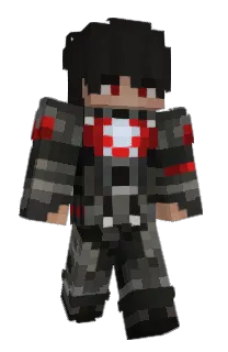 Front of SetherTC's skin