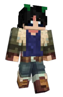 SoyHexor's Minecraft skin