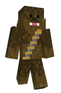 momia's Minecraft skin