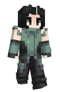 Front of qwerty754's skin