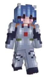 xxtenezxx's Minecraft skin wearing the Migrator cape
