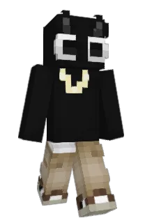 Front of Springlockz's skin