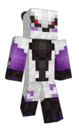 ShadowRenamon's Minecraft skin wearing the Migrator cape