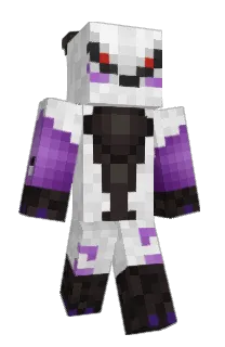 Front of Renamons's skin