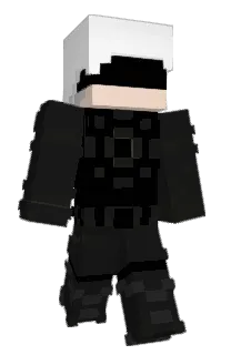 Firzo's Minecraft skin