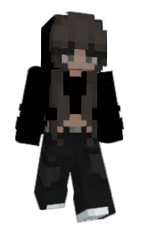 Classic Minecraft skin