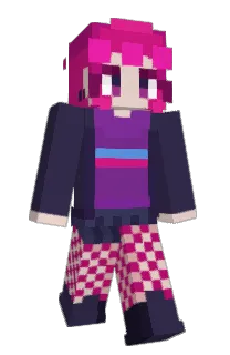 LolKMal's Minecraft skin