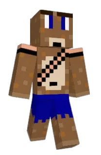 shambuachaill's Minecraft skin