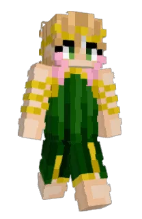 Front of TYellowFinch's skin
