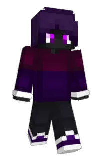 Front of LXV3LUS7's skin