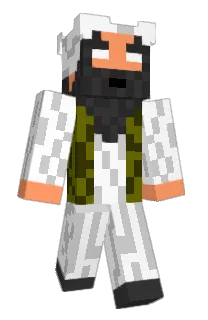 Front of Karkonosz123's skin
