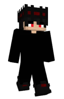 Front of sentinelos's skin