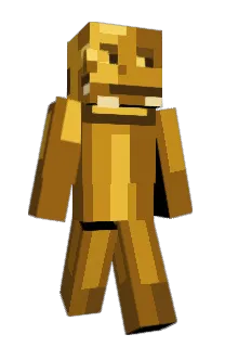 ChudCpvp's Minecraft skin