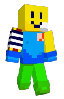 Front of LilBuddy2016's skin