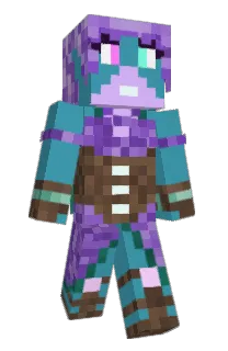 AmethystOracle's Minecraft skin