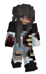 cod gray and mine shaft Minecraft skin — Slim model