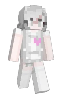 Front of cartinglikeagirl's skin