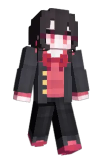 Front of HEROINE0328's skin