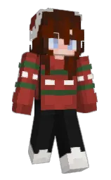 limecat's Minecraft skin wearing the Pan cape