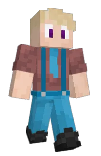 MCr0n1n's Minecraft skin
