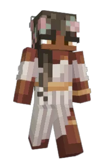 Just_Jamama's Minecraft skin
