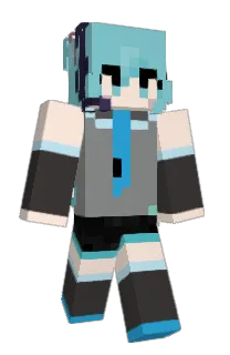 Front of John_Minecraft0's skin