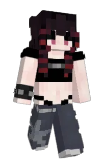 Darkis's Minecraft skin