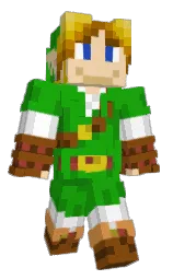 la palma and japanese laurel Minecraft skin — Classic model — first worn by Kiyan_