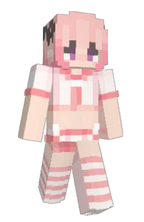 Front of zaakiii's skin