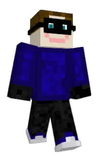 Front of Jesse050's skin