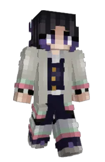EmRazee's Minecraft skin