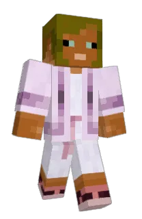 Front of Rutgers's skin