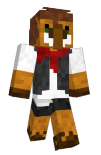 Front of boarsal's skin