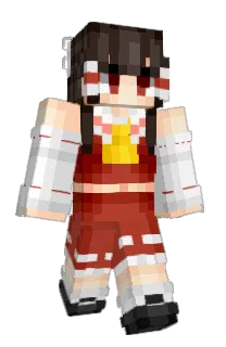 Xenon2462's Minecraft skin