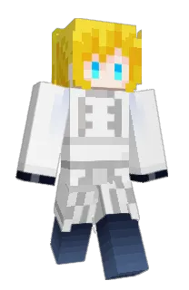 Houduki's Minecraft skin