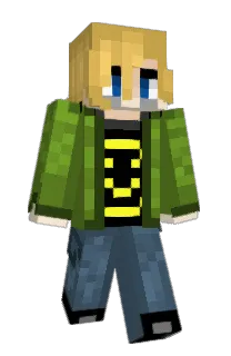 Front of TitanClassLMAO's skin