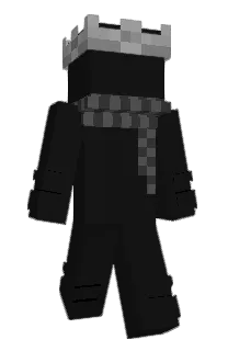 Front of Kan1i's skin