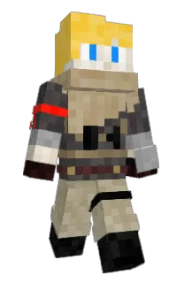 ZapGer's Minecraft skin