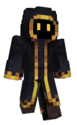baltic sea and charade Minecraft skin — Classic model
